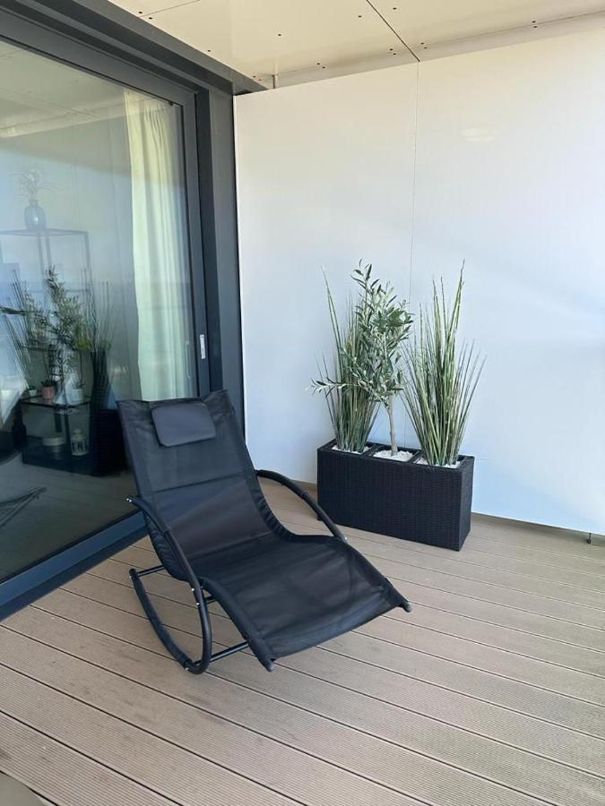 Apartament 409 Z Widokiem Na Morze - Seaside Kołobrzeg Exterior foto