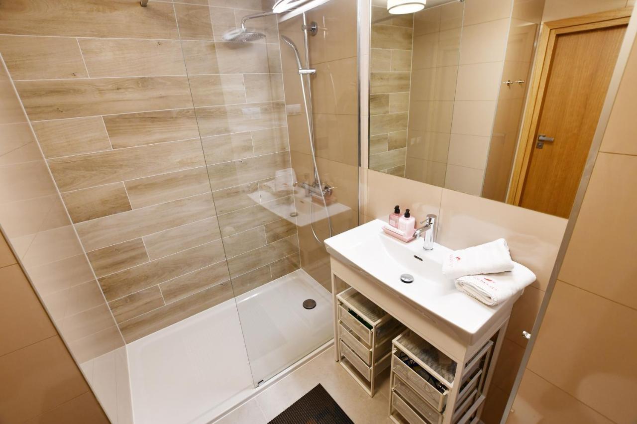 Apartament 409 Z Widokiem Na Morze - Seaside Kołobrzeg Exterior foto